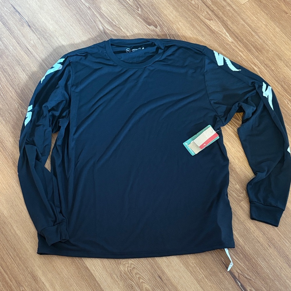 Specialized Long Sleeve Men's Shirt